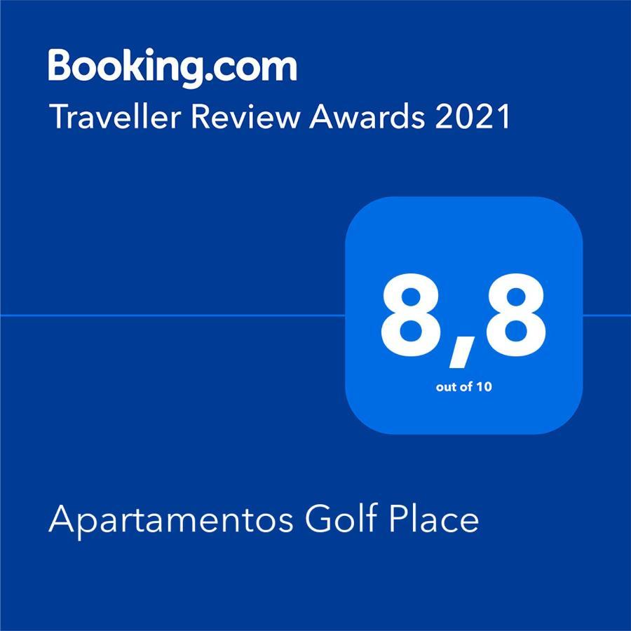 Apartamentos Golf Place Borriol Eksteriør bilde