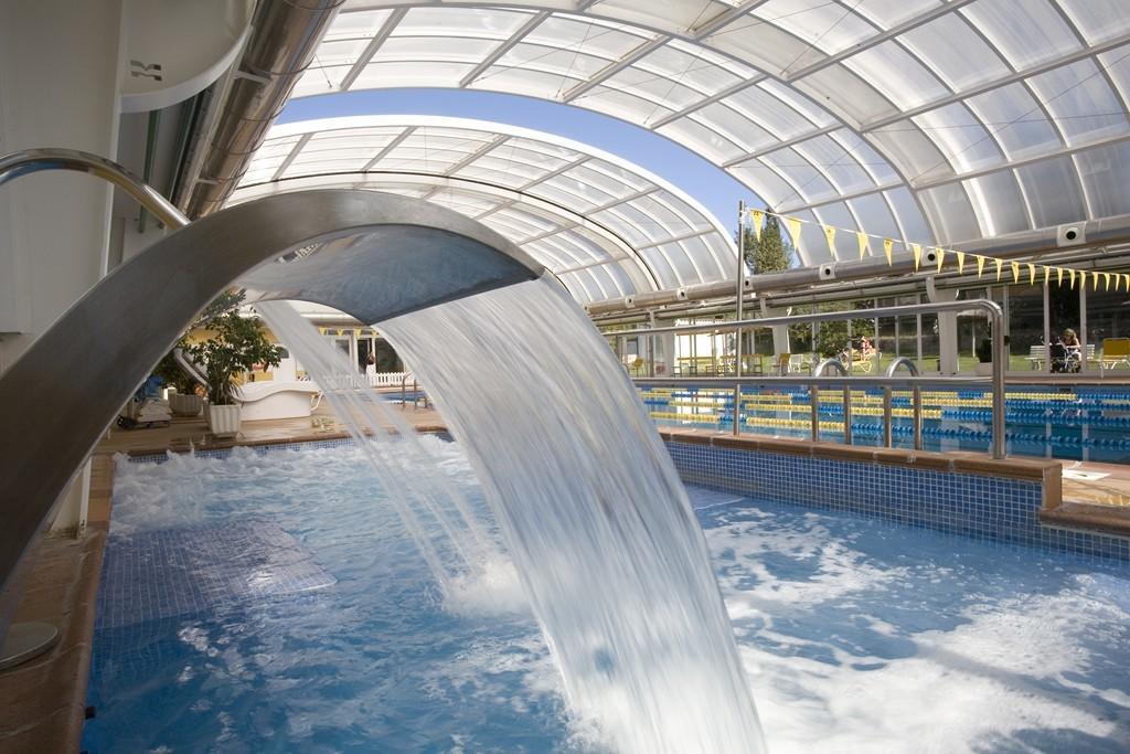 Apartamentos Golf Place Borriol Rom bilde