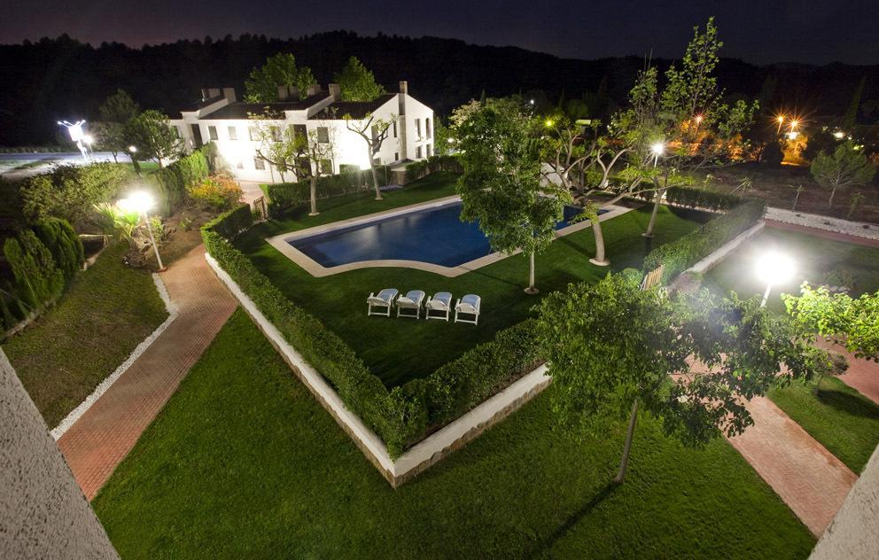 Apartamentos Golf Place Borriol Rom bilde