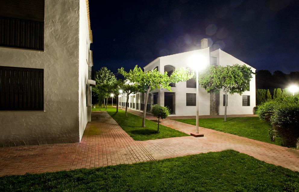 Apartamentos Golf Place Borriol Rom bilde