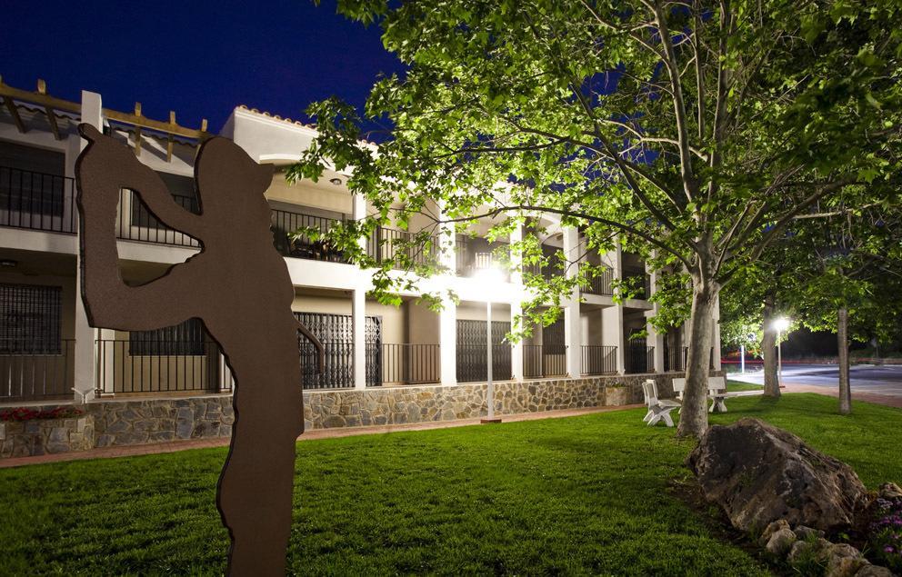 Apartamentos Golf Place Borriol Rom bilde