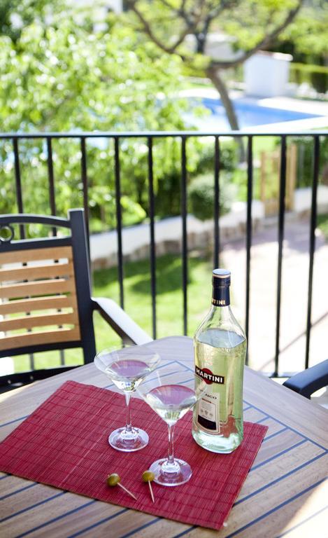 Apartamentos Golf Place Borriol Rom bilde