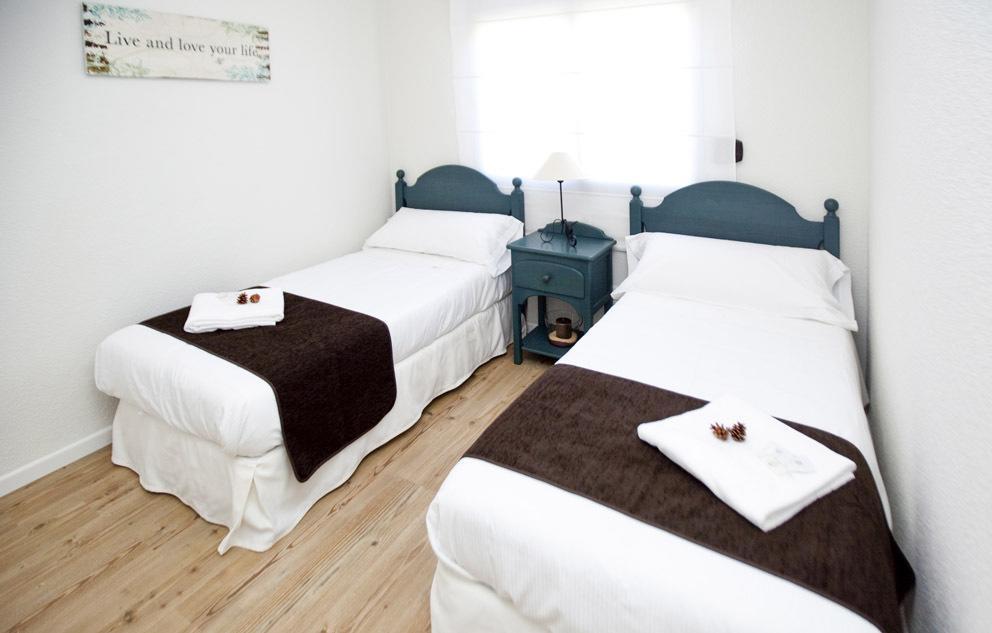 Apartamentos Golf Place Borriol Rom bilde