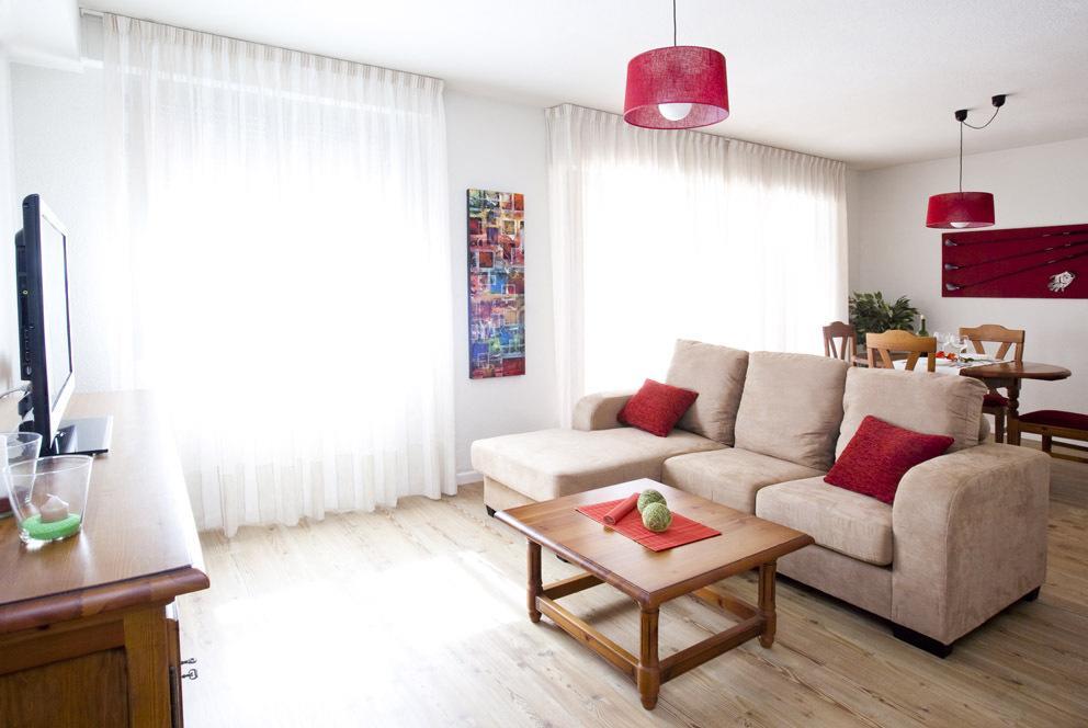 Apartamentos Golf Place Borriol Rom bilde