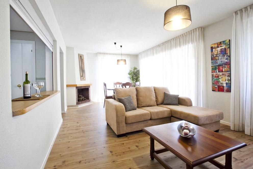 Apartamentos Golf Place Borriol Rom bilde