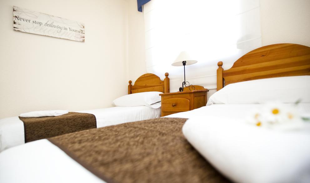 Apartamentos Golf Place Borriol Rom bilde