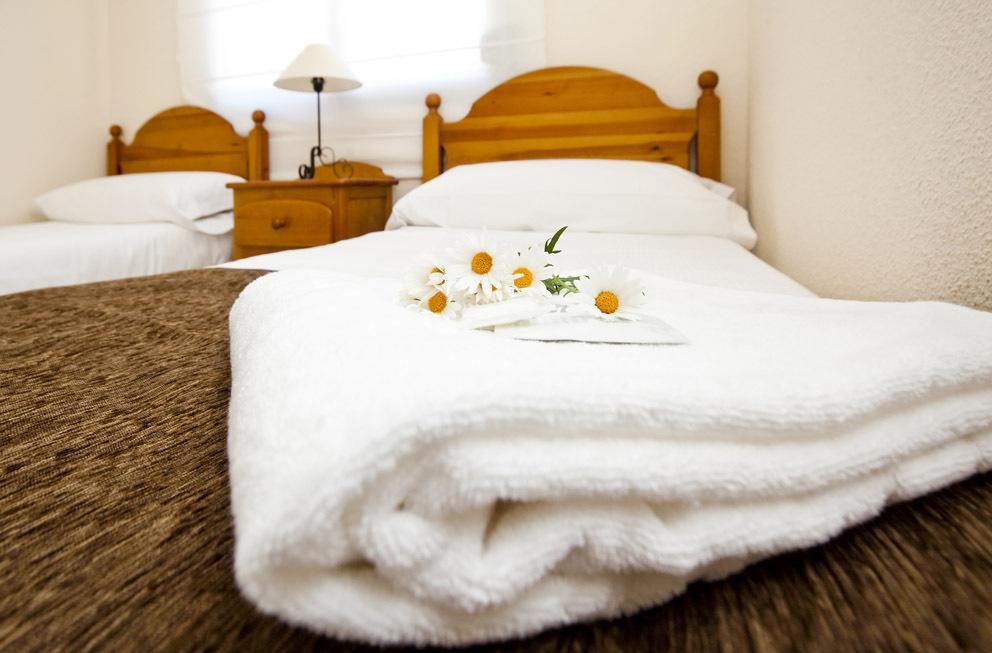 Apartamentos Golf Place Borriol Rom bilde