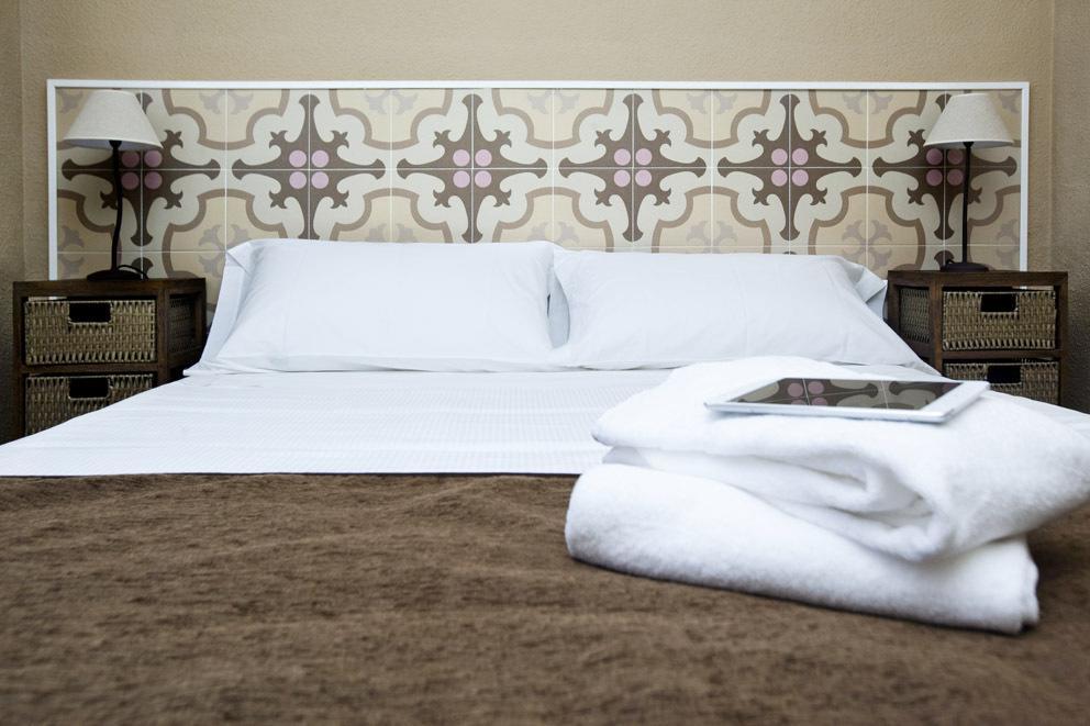 Apartamentos Golf Place Borriol Rom bilde