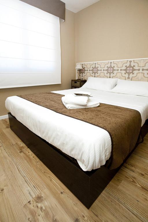 Apartamentos Golf Place Borriol Rom bilde