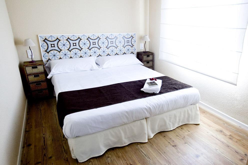 Apartamentos Golf Place Borriol Rom bilde