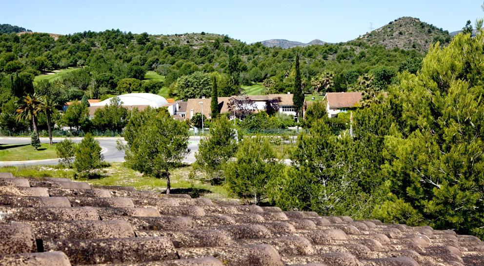 Apartamentos Golf Place Borriol Rom bilde