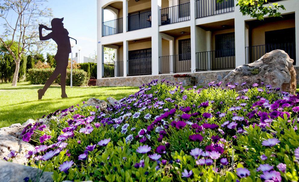 Apartamentos Golf Place Borriol Rom bilde