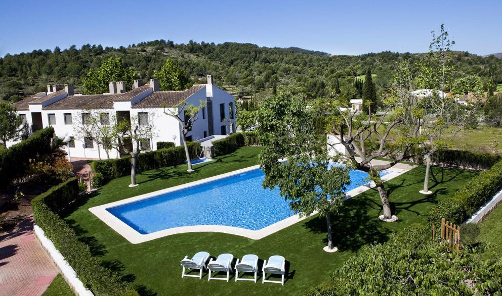 Apartamentos Golf Place Borriol Rom bilde