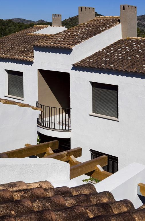 Apartamentos Golf Place Borriol Rom bilde