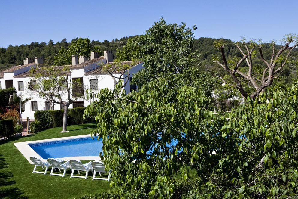 Apartamentos Golf Place Borriol Rom bilde